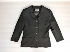 NATURAL BEAUTY テーラードジャケット 黒 Mサイズ