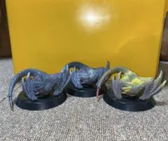 モンスターハンター　ナルガクルガ　3種