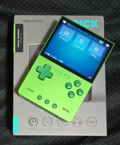 【美品】TRIMUI BRICK HAMMER グリーン