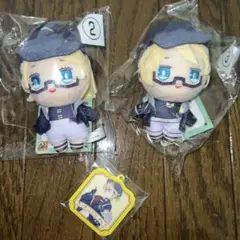 グッスマくじ 初音ミク 2025AUTUMN　鏡音リン　レン ぬいぐるみ