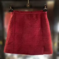 CHANEL(シャネル) ミニスカート サイズ34 S レディース - P53430 黒×白  