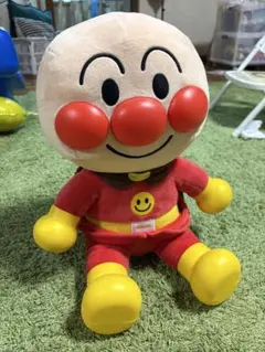 ねぇアンパンマンおしゃべりDX【おもちゃ大賞2023キャラクター・トイ部門優秀賞