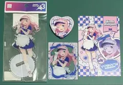 DazzlingBAD 悠汰 アクスタ&チェキ2枚セット - メルカリ