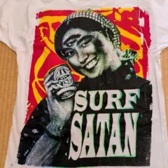 SAPEur サプール ビックリマンコラボ Tシャツ ヘラクライスト XL