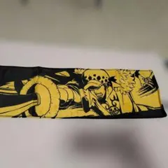 ワンピース 一番くじ F賞 トラファルガー・ロー ロングタオル