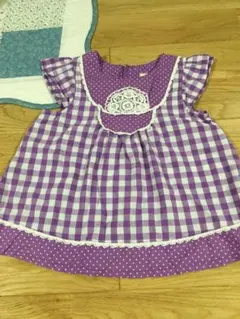 セラフ　トップス　チュニック