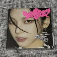 2025年最新】aespa カリナ トレカ my worldの人気アイテム