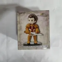ファイナルファンタジータクティクス ミニチュアフィギュアコレクション　ディリータ