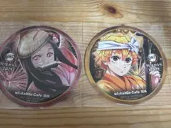 鬼滅の刃 阿波踊り コースター ufotable　竈門禰豆子　善逸