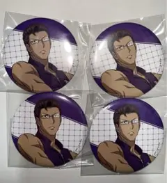 新テニちょこっとくじ木手永四郎