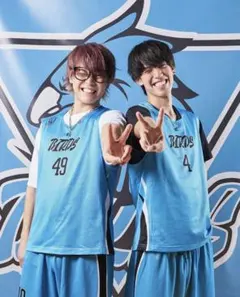 BIRDDOG バスケットボールユニフォーム サイズM コムドット ゆうま BIRDOG バスケットボール ユニフォーム コム