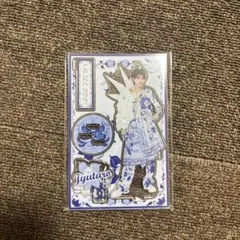 M!LK SMILE POP 山中柔太朗 アクリルスタンド 花柄Verアクスタ - メルカリ