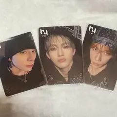 ドス鯉 INI THE ORIGIN タワレコ オンライン 特典トレカ