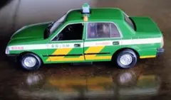 【東京無線】タクシークラウンコンフォート サンブリッジ1/32