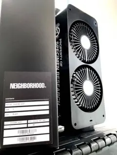 2026年最新】NEIGHBORHOOD 扇風機・サーキュレーターの人気アイテム