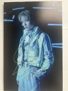 CL アクリルスタンド 藤原樹 サイン入り CL アクリルスタンド 藤原樹 サイン入り 即購入❌】藤原樹