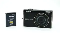 COOLPIX Style S640 　2台　しろさん専用 Amazon | Nikon デジタルカメラ COOLPIX (クールピクス) S640