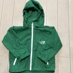 THE NORTH FACE グリーンジャケット 90