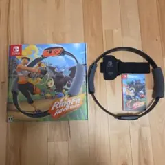 リングフィット アドベンチャー Nintendo Switch