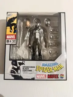 2026年最新】mafex スパイダーマン ブラック コスチュームの人気