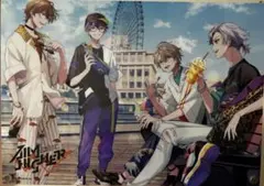 ろふまお アクリルパネル AimHigher ライブ