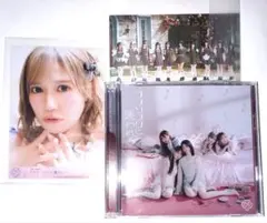 【最終お値下げ】＝LOVE イコラブ CD＋生写真 諸橋沙夏 タイプC