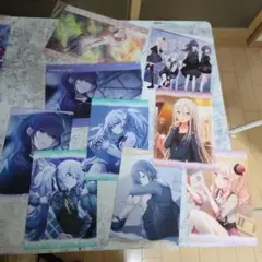 プロセカ プロジェクトセカイニーゴ 25時ナイトコードで。まふゆ 絵名 瑞希 奏