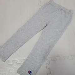 Champion グレー 長ズボン 110