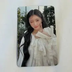 NiziU リマ NEW EvoNUtion CD 購入特典　トレカ　愛知公演