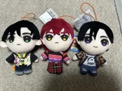 【最終価格】LIL LEAGUE ぬいぐるみ　マスコット vol.2