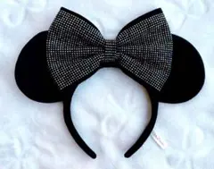 Disney♡キラキラミニーちゃんカチューシャ♡