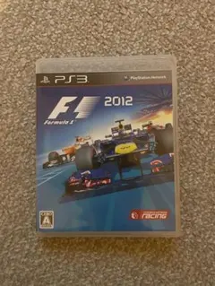 F1 2012 PS3ソフト