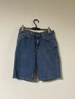 Levi Strauss & Co. 550 ハーフパンツ W32
