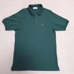 MUNSINGWEAR GRANDSLAM　コットン ポロシャツ　メンズ Mのサムネイル