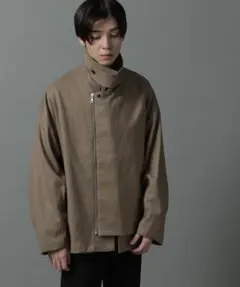 HARE フラシジップブルゾン