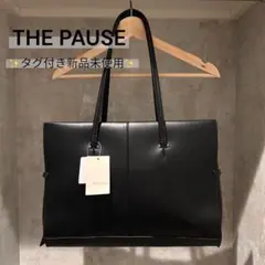 希少✨ PORTER ポーター MARZ メルツ 黒 トートバッグ - メルカリ