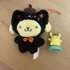 ポムポムプリン　2点セット