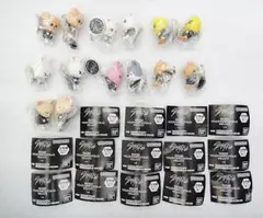 SKZOO つまんでつなげてますこっと　でらっくす！ 14種