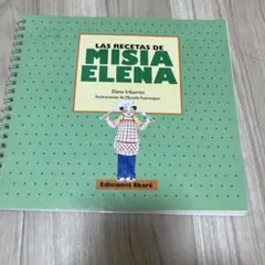 Las Recetas de Misia Elena