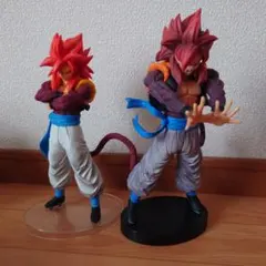 ス*侍様 一番くじ ドラゴンボール VSオムニバス超 ゴジータ4 フィギュア　【 ス*侍様 一番くじ ドラゴンボール VSオムニバス超 ゴジータ4