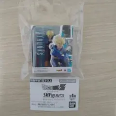 ドラゴンボール S.H.Figuarts Miniature　トランクス