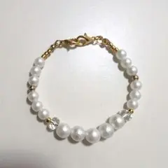 コットンパール風羽織紐（約17.5㎝）