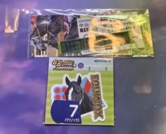 有馬記念 イクイノックス ステッカーセット