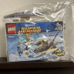 LEGO バットマン　76000 バットマン vs ミスター・フリーズ