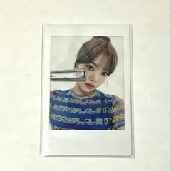 ルセラフィム ウンチェ ポラロイド チェキ トレカ