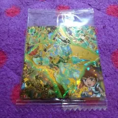 機動戦士ガンダム シールウエハース vol.4 MR アクシズショック