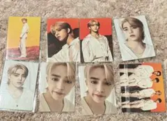 SEVENTEEN エスクプス スンチョル be the sun トレカ