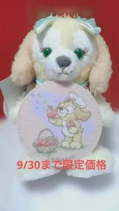 【値下げ中】リーナベル　ポージープラッシー　バケパ 最終お値下げ 新品 ディズニー バケーションパッケージ ポージー