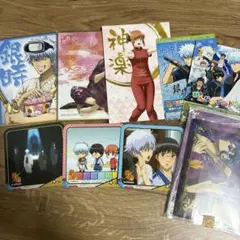 銀魂 グッズ 詰め合わせ セット - メルカリ