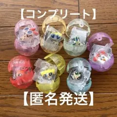 パワーパフガールズ めじるしアクセサリー2 7種セット　コンプ【新品】